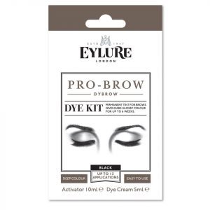 Eylure Pro-Brow Dybrow Black