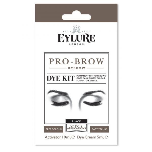 Eylure Pro-Brow Dybrow Black