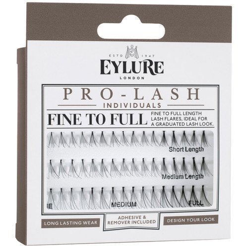 Eylure Pro-Lash Individuals Fine to Full