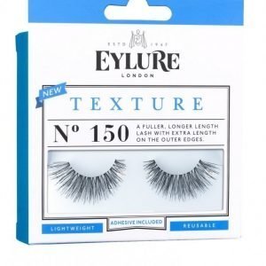 Eylure Texture No. 150 Irtoripset Musta