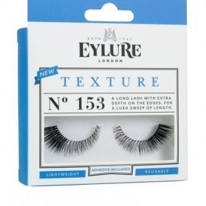 Eylure Texture No. 153 Irtoripset Musta