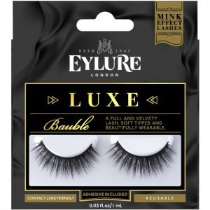 Eylure The Luxe Collection False Eyelashes Bauble