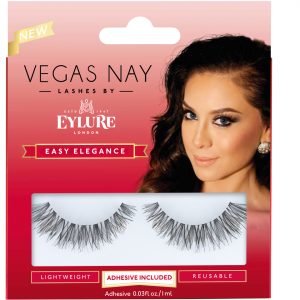 Eylure Vegas Nay Easy Elegance Lashes