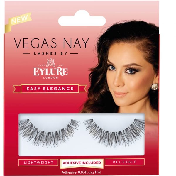 Eylure Vegas Nay Easy Elegance Lashes