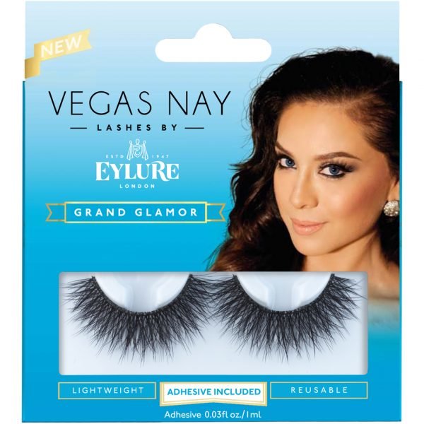 Eylure Vegas Nay Grand Glamor Lashes