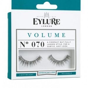 Eylure Volume No. 070 Irtoripset Musta