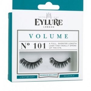 Eylure Volume No. 101 Irtoripset Musta