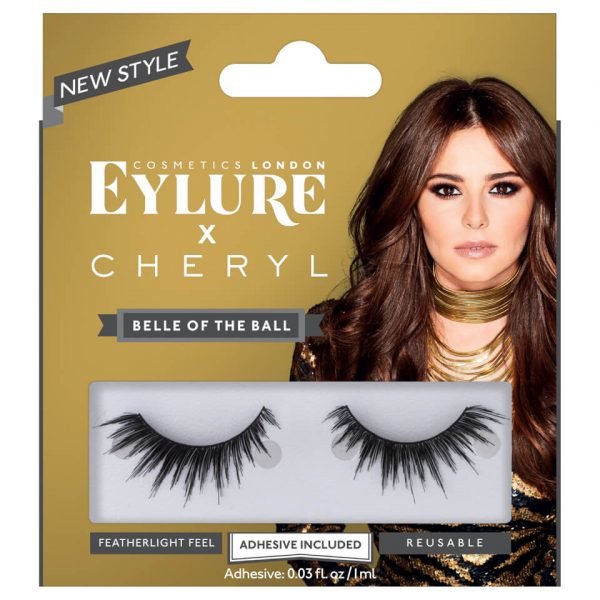 Eylure X Cheryl Evening Eyelashes Belle Of The Ball