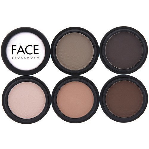 FACE Stockholm Matte Eyeshadow Aubergine