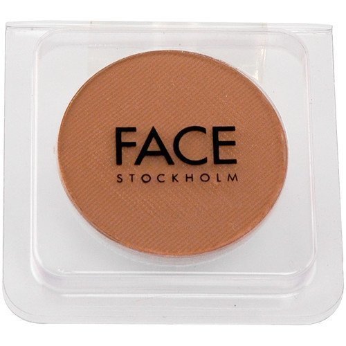 FACE Stockholm Matte Eyeshadow Pan Black