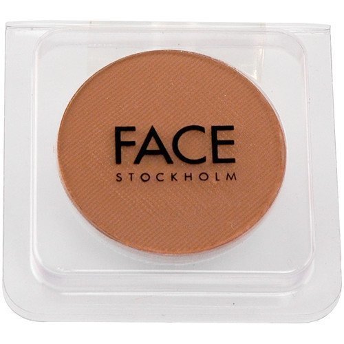 FACE Stockholm Matte Eyeshadow Pan Skogsgrönt