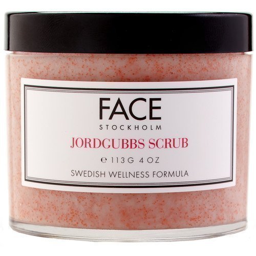 FACE Stockholm Strawberry Jojoba Scrub