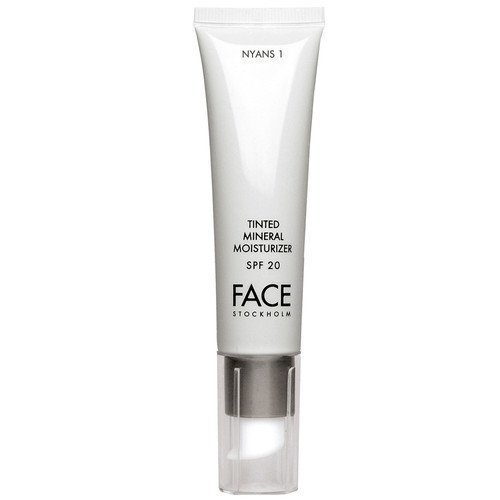 FACE Stockholm Tinted Mineral Moisturizer 0