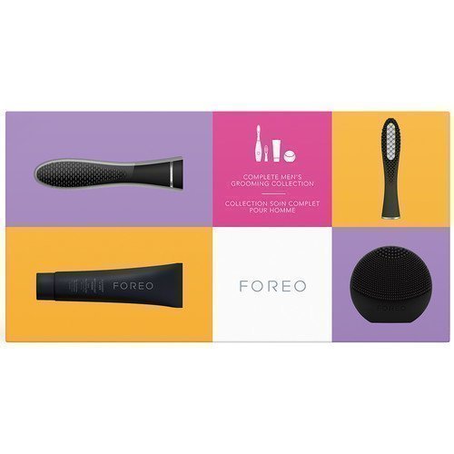 FOREO Complete Male Grooming Essentials Collection