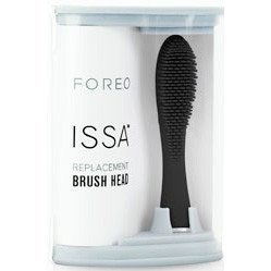 FOREO ISSA Brush Head Cool Black