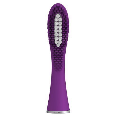 FOREO ISSA Mini Enchanted Violet Hybrid Replacement Brush Head