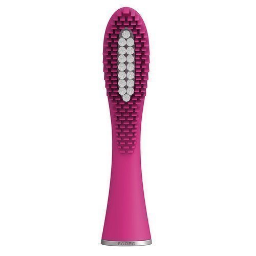 FOREO ISSA Mini Wild Strawberry Hybrid Replacement Brush Head