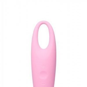 FOREO Iris Eye Massager Petal Pink