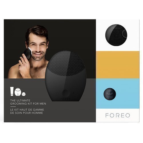 FOREO Ultimate Grooming Kit for Men