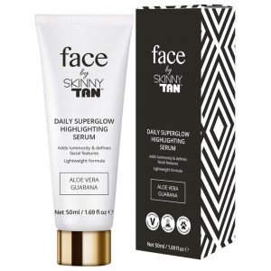 Face By Skinny Tan Superglow Highlighting Serum 50 Ml