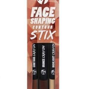 Face Shaping Contour Stix W7