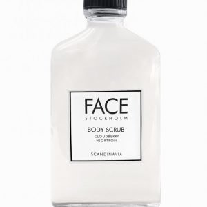 Face Stockholm Cloudberry Body Scrub 200 Ml Vartalonkuorinta