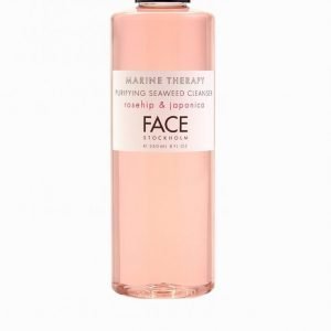 Face Stockholm Marine Therapy Seaweed Cleanser 240 Ml Meikinpoistoaine