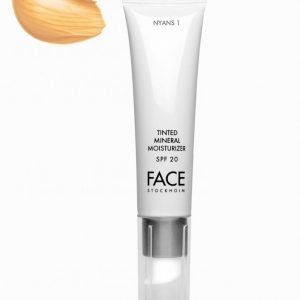 Face Stockholm Tinted Mineral Moisturizer Meikkivoide 1