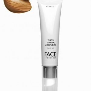 Face Stockholm Tinted Mineral Moisturizer Meikkivoide 3