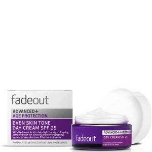 Fade Out Advanced + Age Protection Even Skin Tone Day Cream Spf 25 50 Ml
