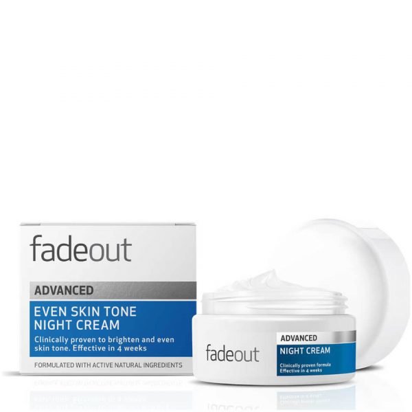 Fade Out Advanced Even Skin Tone Night Cream 50 Ml