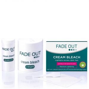 Fade Out Cream Bleach 125 Ml