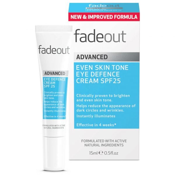 Fade Out Extra Care Brightening Eye Defence Cream 15 Ml