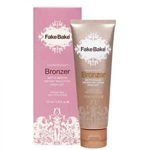 Fake Bake Bronzer Wash Off Instant Tan 125 Ml