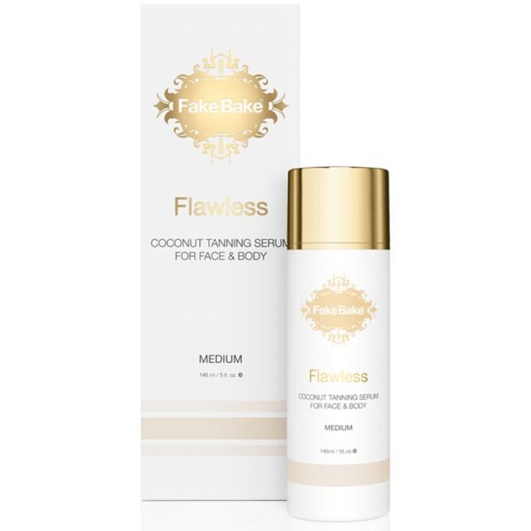 Fake Bake Flawless Coconut Face And Body Tanning Serum 148 Ml