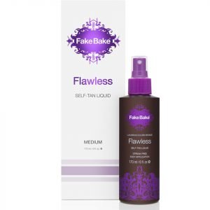 Fake Bake Flawless Self Tan Liquid With Mitt 170 Ml