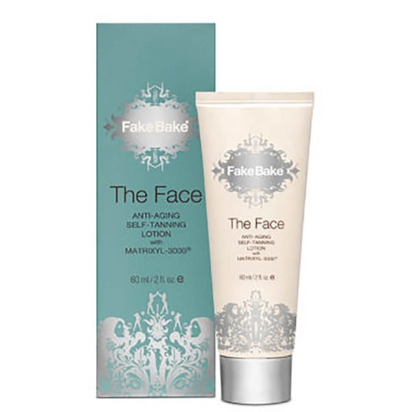 Fake Bake The Face Tanning Lotion 60 Ml
