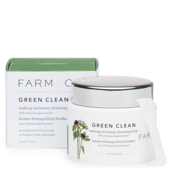 Farmacy Green Clean Make Up Meltaway Cleansing Balm