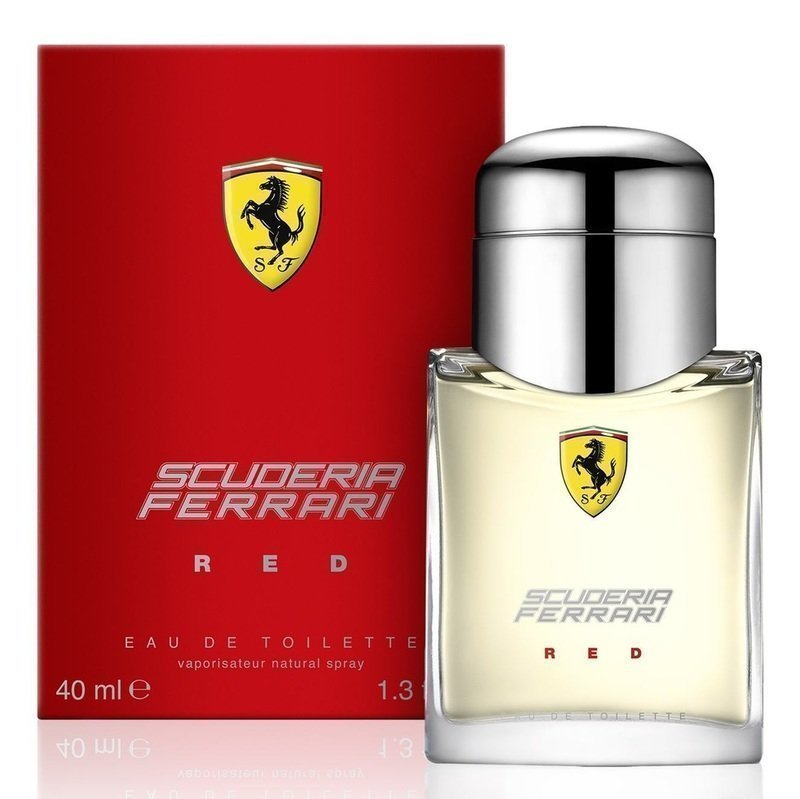 Ferrari Ferrari Red