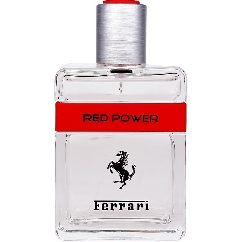 Ferrari Red Power EdT EdT 125ml