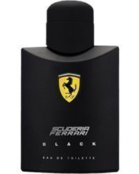 Ferrari Scuderia Black EdT 125ml