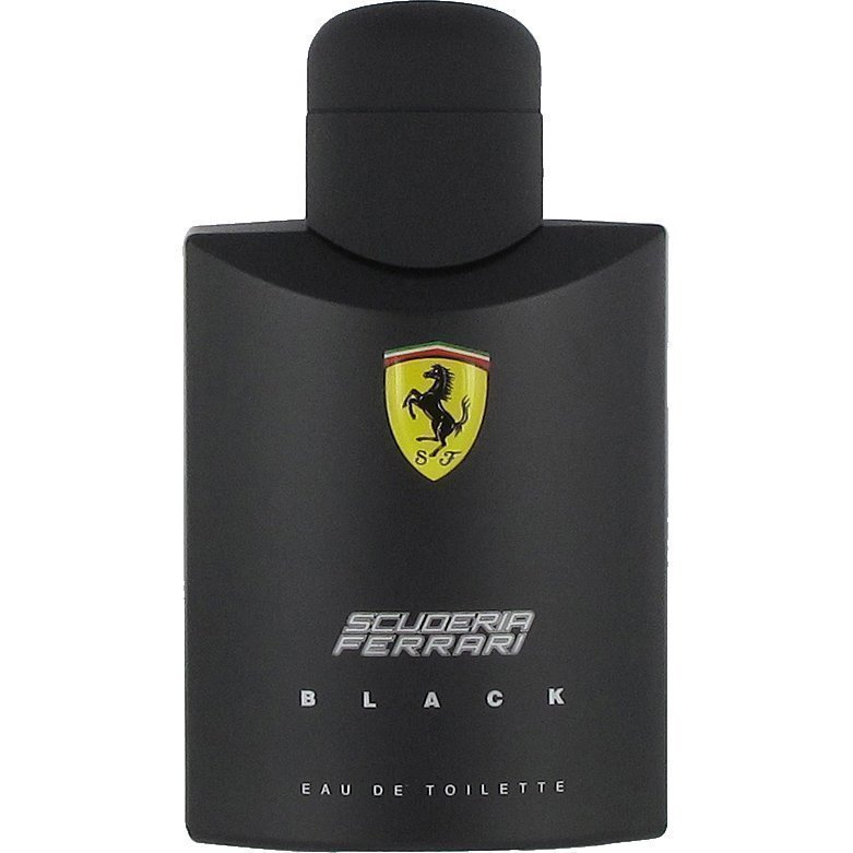 Ferrari Scuderia Black EdT EdT 125ml