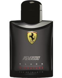 Ferrari Scuderia Black Signature EdT 125ml