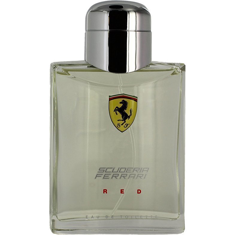 Ferrari Scuderia Red EdT EdT 125ml