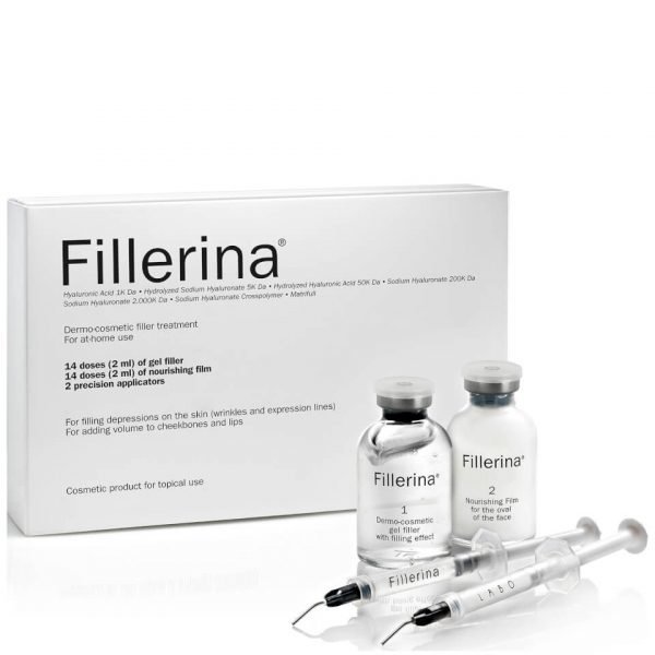 Fillerina Dermo-Cosmetic Filler Treatment Grade 1 2 X 30 Ml