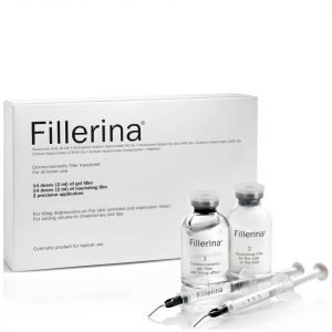 Fillerina Dermo-Cosmetic Filler Treatment Grade 2 2 X 30 Ml