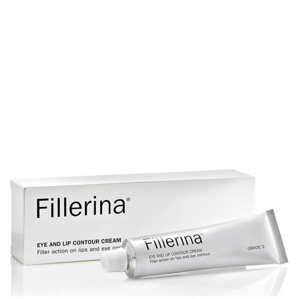 Fillerina Eye & Lips Contour Cream Grade 2 15 Ml