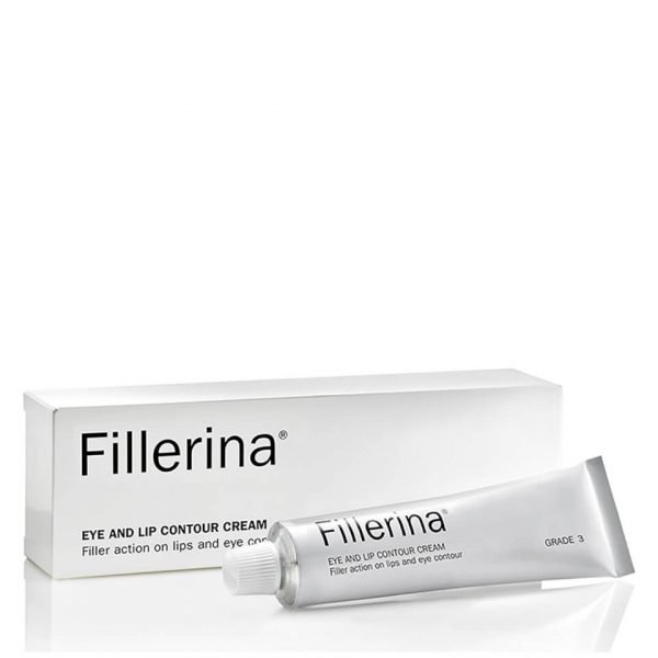 Fillerina Eye & Lips Contour Cream Grade 3 15 Ml