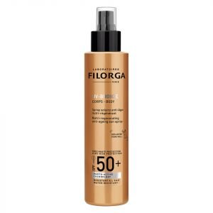 Filorga Uv Bronze Spf50 Body Oil 150 Ml