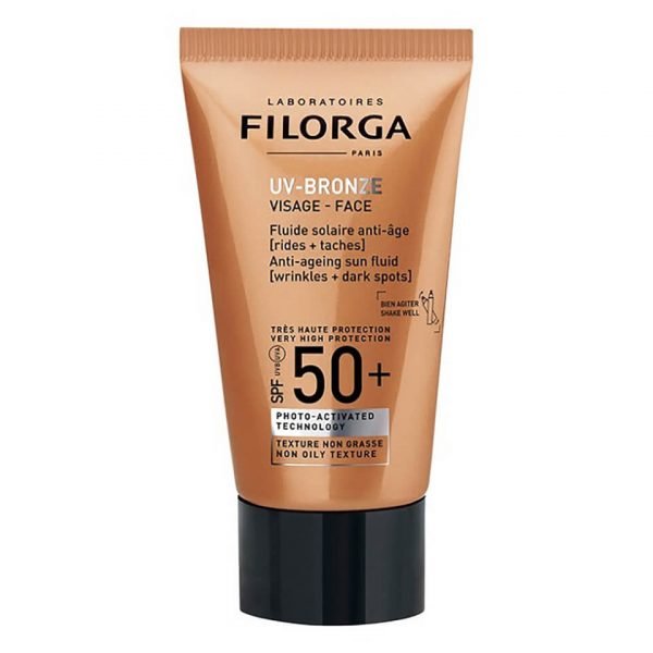 Filorga Uv Bronze Spf50+ Face Cream 40 Ml
